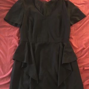 🤡 5 for 20 🤡 Forever 21 Black Dress Size M
